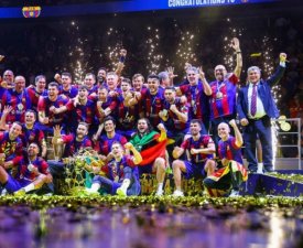 Ligue des champions : Le Barça au sommet 
