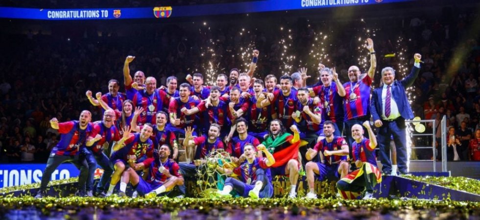 Ligue des champions : Le Barça au sommet 