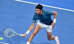 Classement ATP : Rinderknech grimpe, Atmane au sommet 