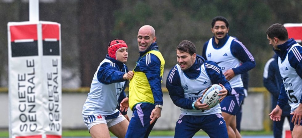 XV de France : Avant l'Angleterre, du ballet à l'Opéra pour les Bleus