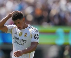 Real Madrid : Opéré de l'épaule, Bellingham absent plusieurs mois 