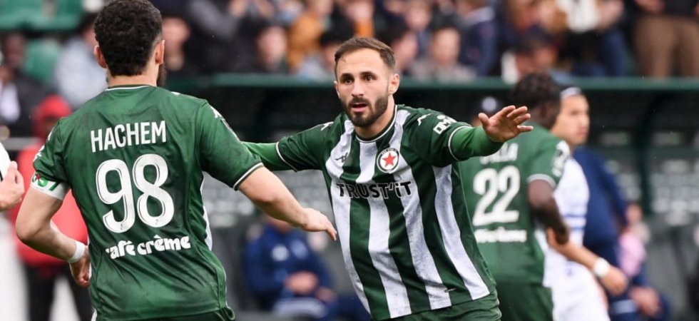 Ligue 2 (J30) : Le Mans cale à Boulogne, le Red Star se rapproche des barrages