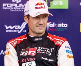 Rallye - WRC : Ogier de nouveau à temps partiel la saison prochaine ?