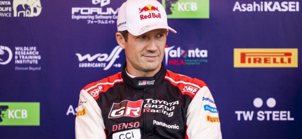 Rallye - WRC : Ogier de nouveau à temps partiel la saison prochaine ?