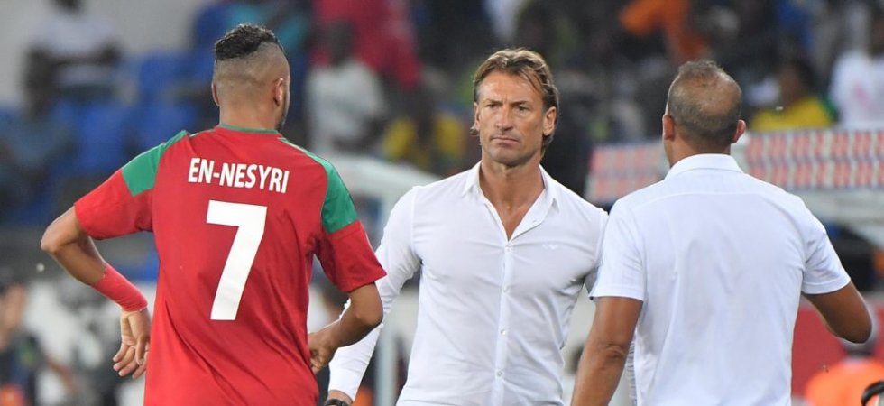 Maroc : Renard appelle à l'aide, les joueurs donnent leur sang