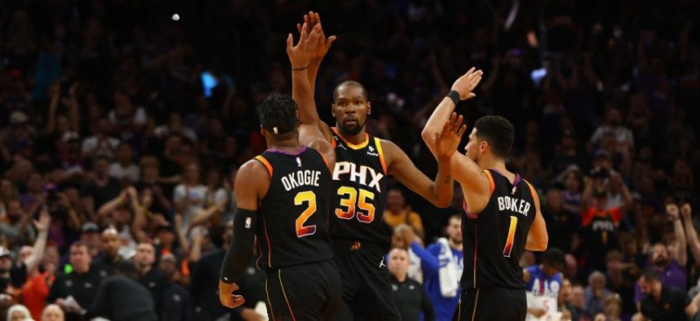 NBA - Play-offs : Phoenix et Cleveland se reprennent, Boston enchaîne