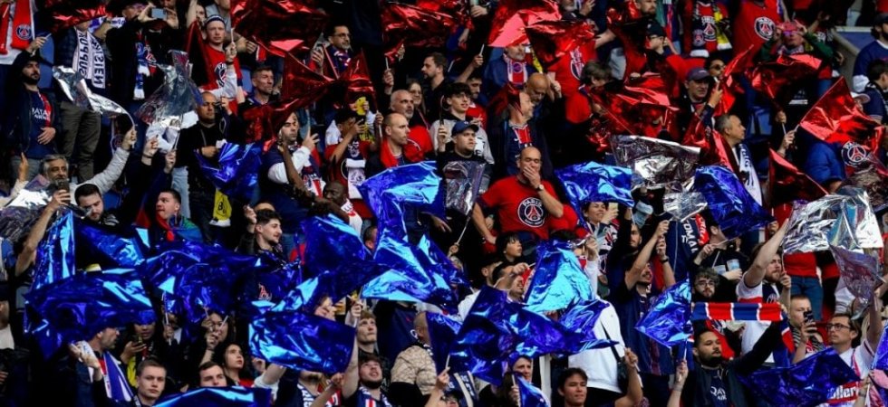 PSG : Sans supporters à Nice 
