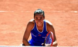 WTA - Cincinnati : Le beau cadeau décerné à Caroline Garcia 