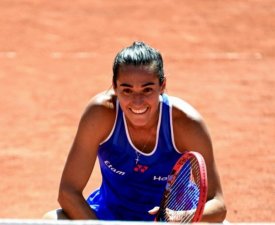 WTA - Cincinnati : Le beau cadeau décerné à Caroline Garcia 