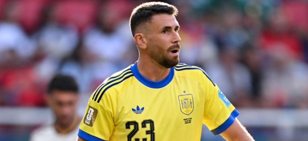 Espagne : Unai Simon et la confiance qui anime la « Roja »