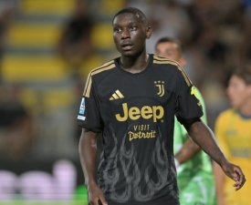Juventus - Spalletti : « J'ai fait le choix de soutenir Kolo Muani »