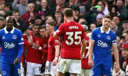Premier League (J28) : Manchester United se relance sans briller face à Everton 