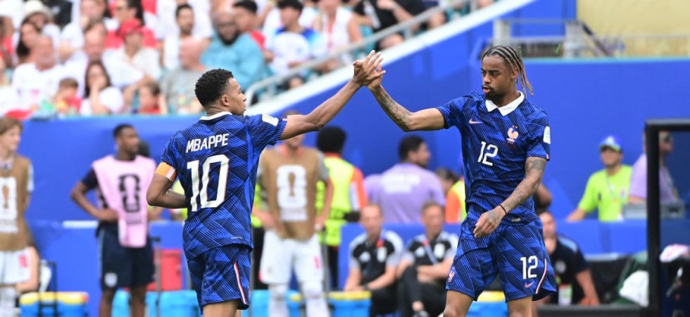 Bleus : La billetterie pour la Ligue des nations prise d'assaut