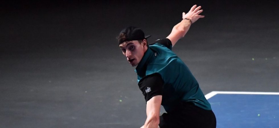 ATP - Sofia : Humbert gagne de nouveau sur le grand circuit