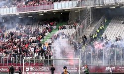 Ligue 1 : Saint-Étienne et Metz sanctionnés par la LFP 