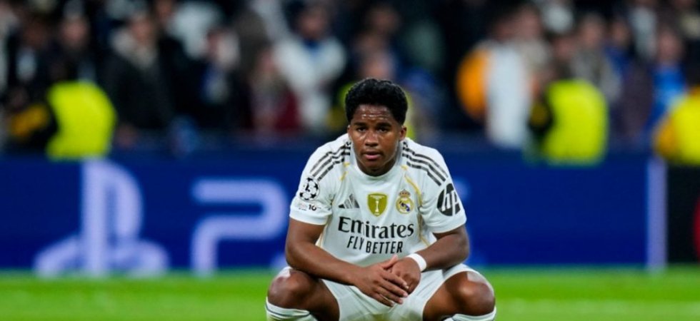L'OL a trouvé un accord avec le Real Madrid pour Endrick 