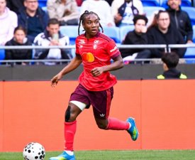 Trophées LFFP : Dumornay couronnée