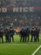 Barrage L1-L2 : Nice-Saint-Étienne se jouera à huis clos