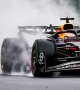 F1 - GP de Belgique (EL3) : Verstappen meilleur temps sous la pluie 