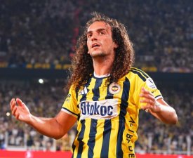 Fenerbahçe : Guendouzi prend quatre matches, Greenwood un