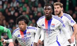 OL : Niakhaté, Fofana et Nuamah seront titulaires mardi
