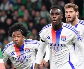 OL : Niakhaté, Fofana et Nuamah seront titulaires mardi