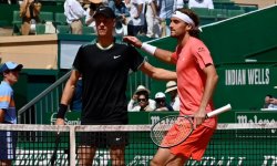ATP - Monte-Carlo : Une double-faute non signalée a tout changé entre Sinner et Tsitsipas 