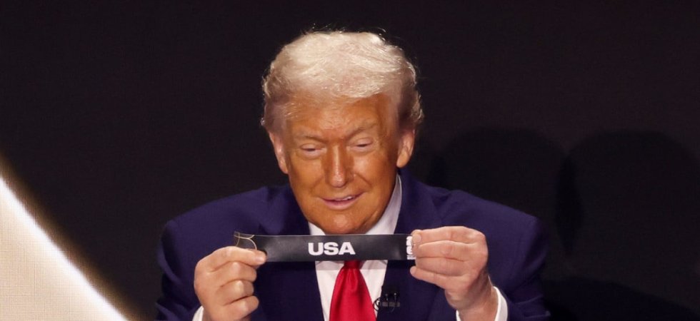 Coupe du monde 2026 : Pour Trump, c'est « l'évènement sportif le plus réussi de l'histoire »