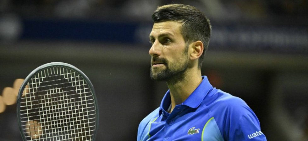US Open : Djokovic s'énerve contre un spectateur