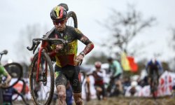 Cyclo-cross : Iserbyt, champion d'Europe en 2020, contraint d'arrêter sa carrière à 28 ans ! 