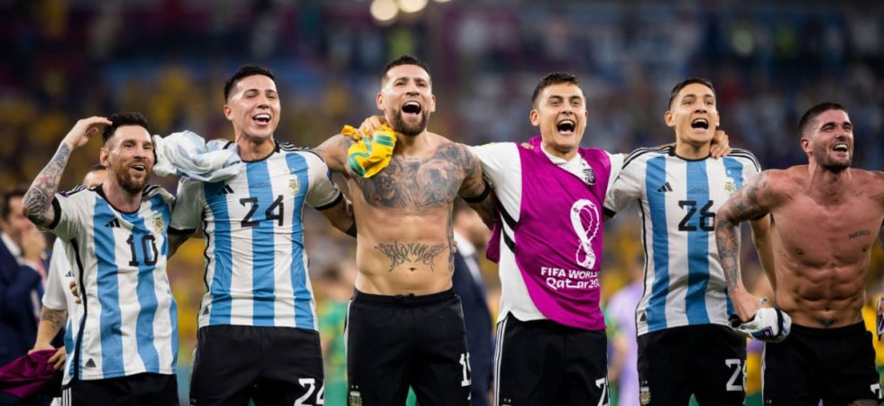 L'AS Rome refuse de libérer Dybala et Molina pour le dernier match de Messi