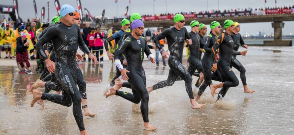 Triathlon : Chartier, positif à l'EPO et suspendu trois ans, ne reviendra pas