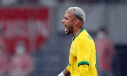 Brésil : Grosse frayeur pour Neymar