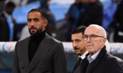 OM : Benatia reste, Longoria déclassé 