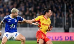 Ligue 1 (J24) : Lens neutralisé à Strasbourg 