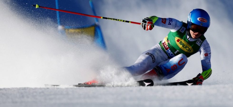 Ski alpin - Coupe du Monde (F) : Shiffrin pourrait ne pas aller à Val d'Isère