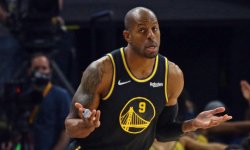 NBA - Golden State : Iguodala repart pour une dernière saison