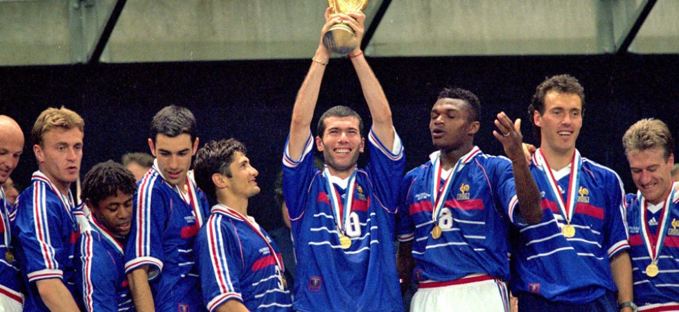 Portrait : Zidane, à jamais dans l'histoire