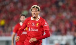 Liverpool : Ekitike a fait ses débuts avec les Reds 