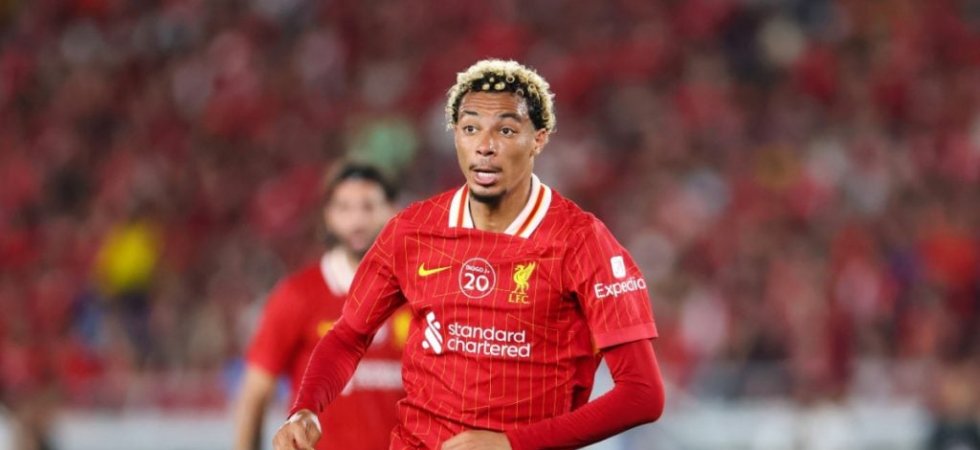 Liverpool : Ekitike a fait ses débuts avec les Reds 