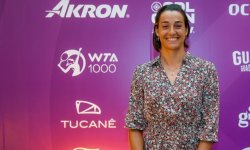 WTA : Garcia évoque ses crises de boulimie