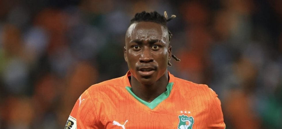 Côte d'Ivoire : Yan Diomandé, des débuts de feu 