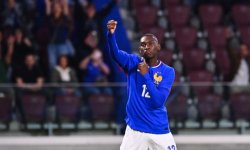 Bleus - Kolo Muani : «En équipe de France, je joue plus libéré» 