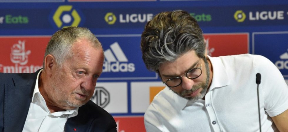 OL : Les confidences d'Aulas sur le départ de Juninho