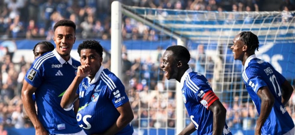 L1 (J2) : Rennes coule à Strasbourg 