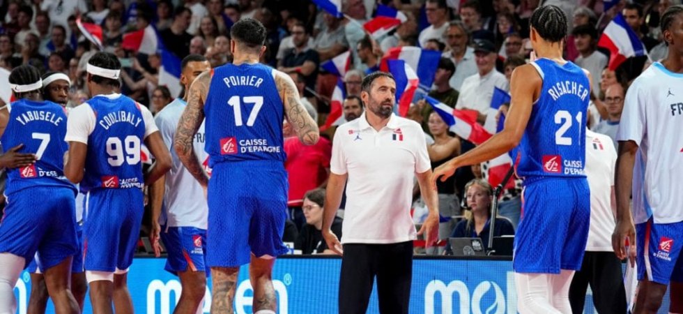 Euro (H) : Diabaté, Dieng et Ntilikina écartés 