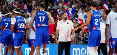 Euro (H) : Diabaté, Dieng et Ntilikina écartés