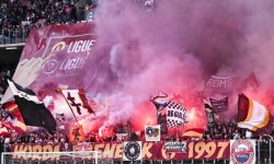 Metz privé d'une partie de son public pour son retour en Ligue 1 