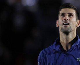 Djokovic, l'étonnante révélation