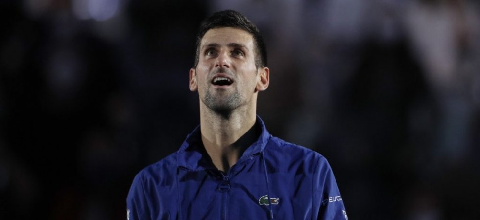 Djokovic, l'étonnante révélation